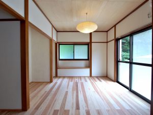 三重県　鈴鹿　津　四日市　桑名　いなべ　亀山　リノベーション　外壁塗装　外観　リフォーム　中古住宅